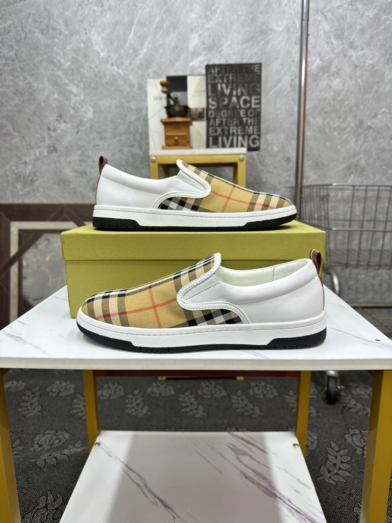 Burberry Low Shoes